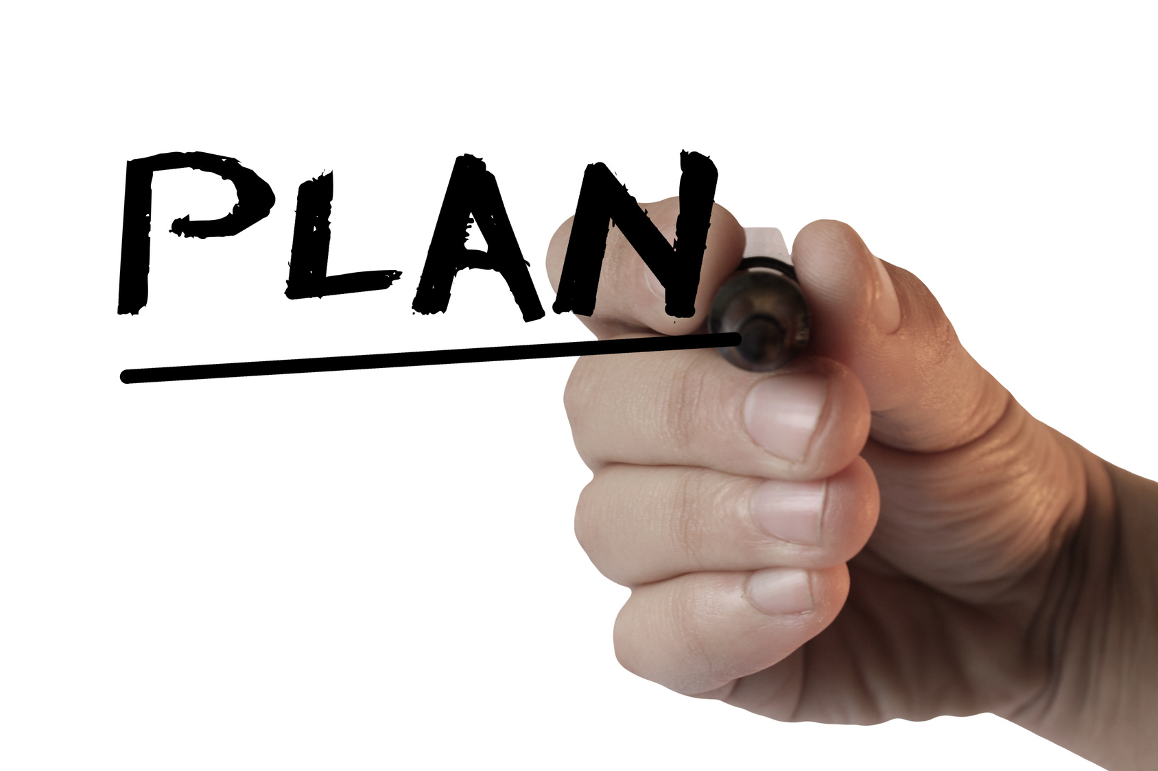 Go-to-market plan template image