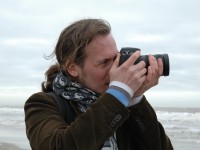 Fotograf der tager billeder