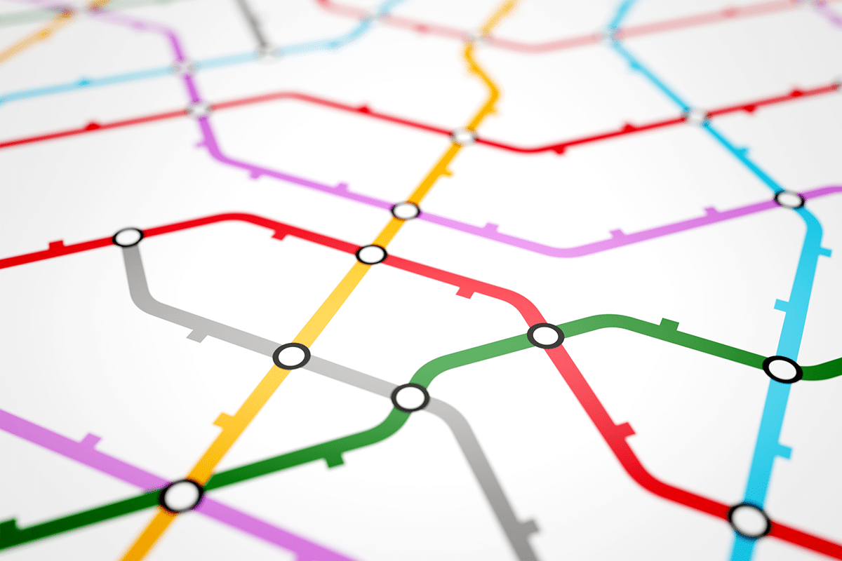 Et XML-sitemap viser Google vej gennem din hjemmeside
